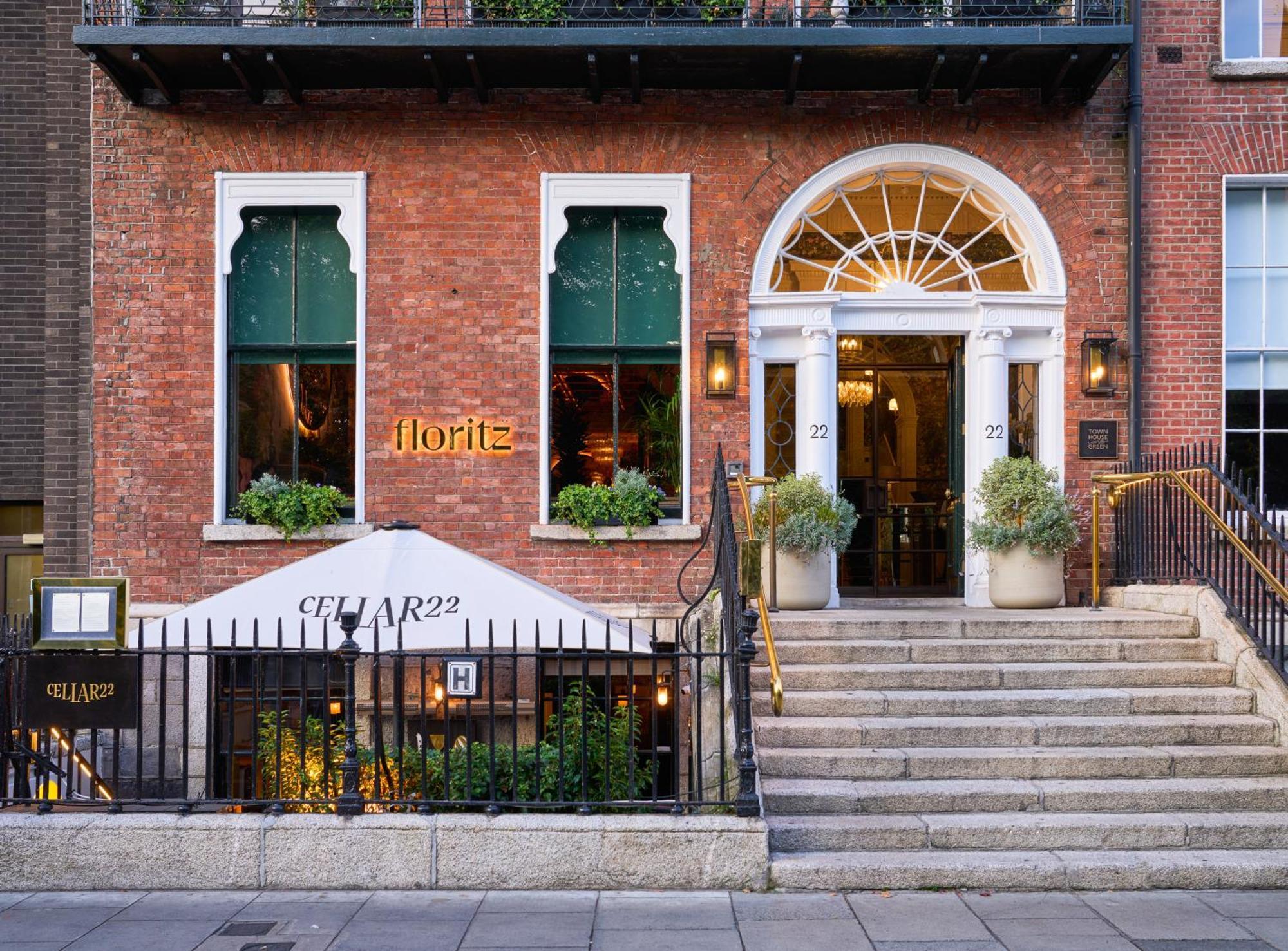 Townhouse On The Green Dublin Exterior foto