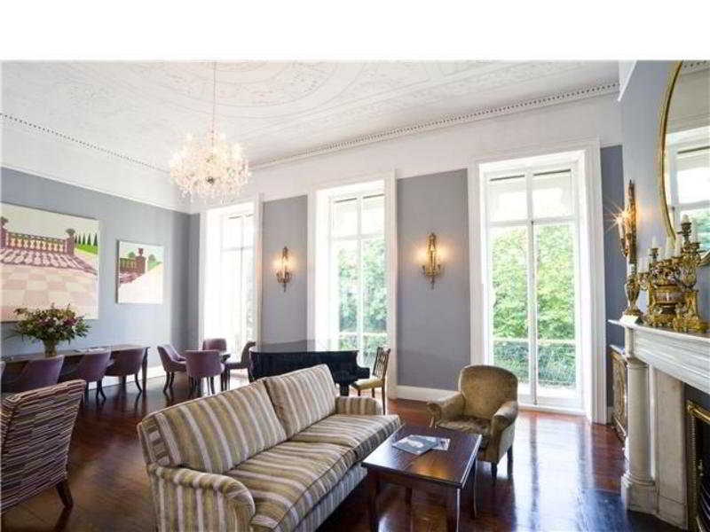 Townhouse On The Green Dublin Exterior foto